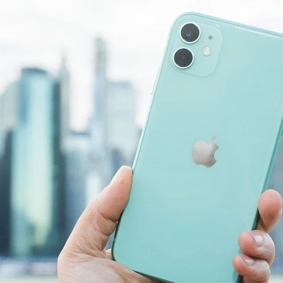 iPhone 11 Green 128 GB Unlocked